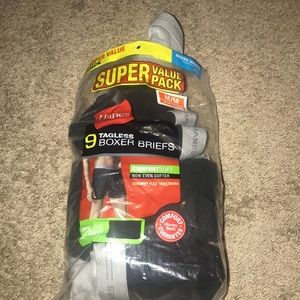 Men’s boxer briefs